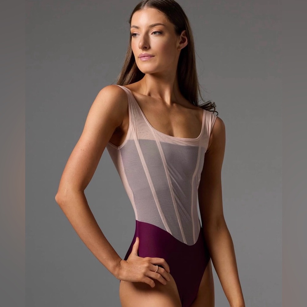 BODILE SOFIA LEOTARD